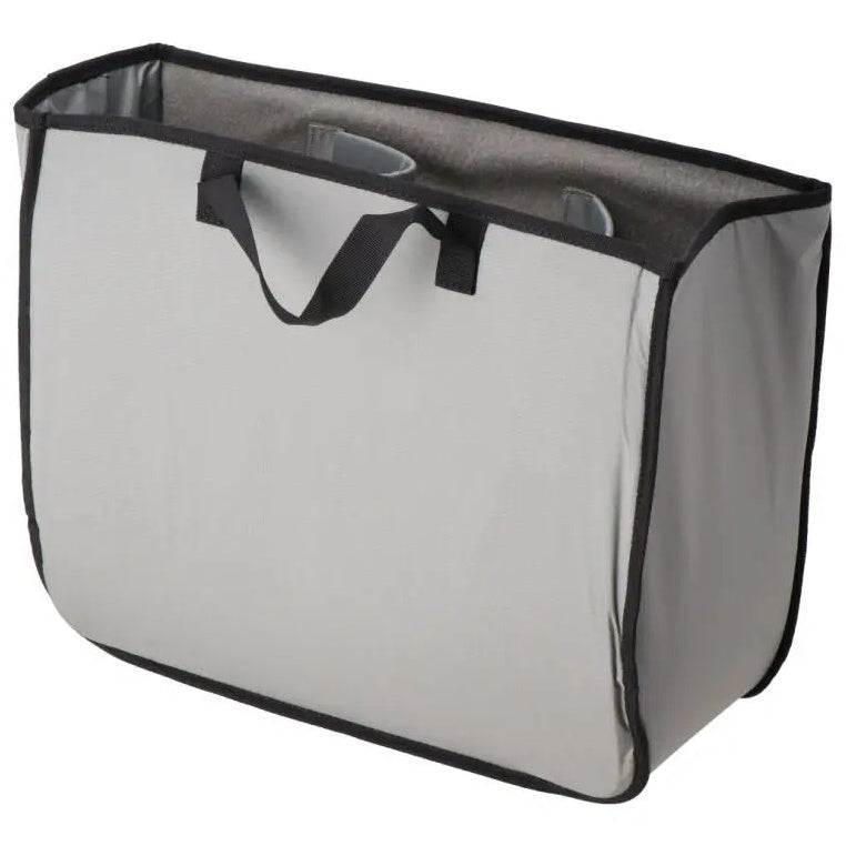 SW-Motech Inner Bag For SysBag WP Grey | Vendor No BC.ZUB.00.142.30000 — inner bag front view