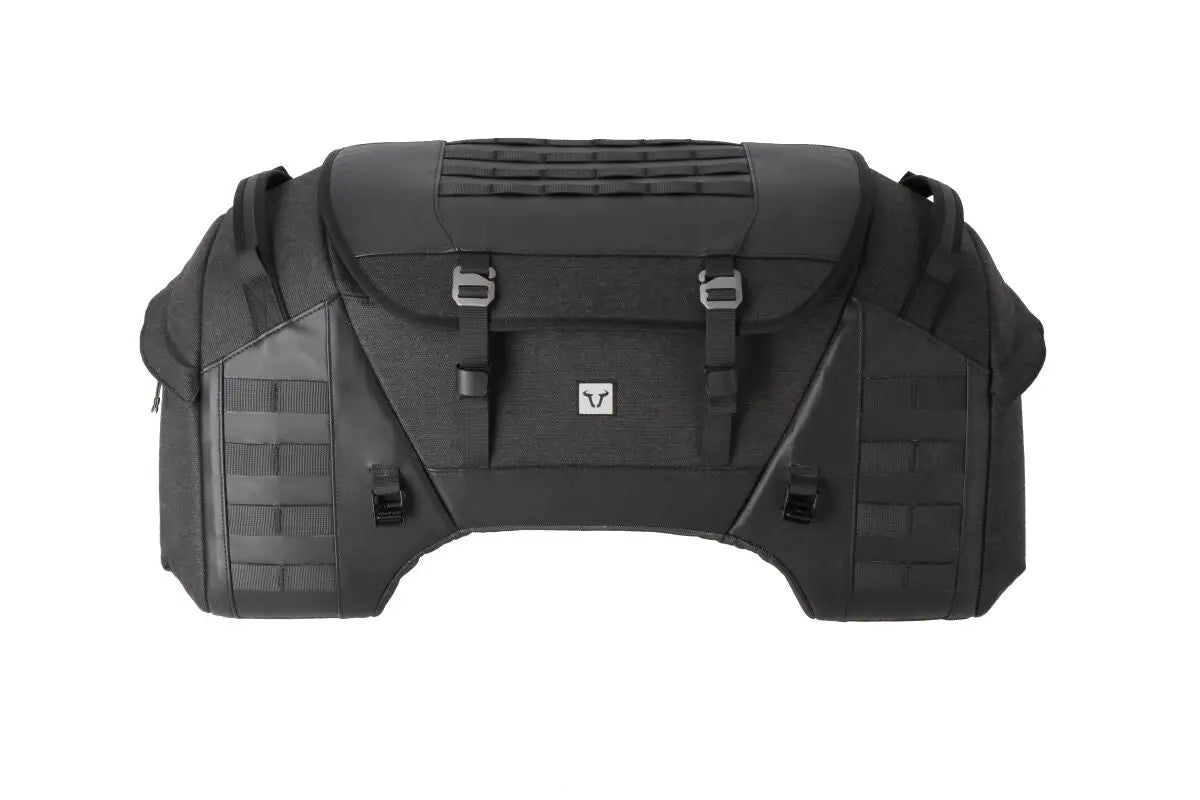 SW-Motech Legend Gear Tail Bag LR5 Black | Vendor No BC.HTA.00.405.20000  - FREE UK Shipping, FREE 365 Day Returns | Moto Central