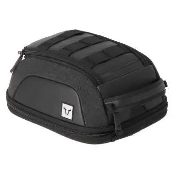 SW-Motech Legend Gear Tank Bag LT3 Black | Vendor No BC.TRS.00.411.20000 — front view