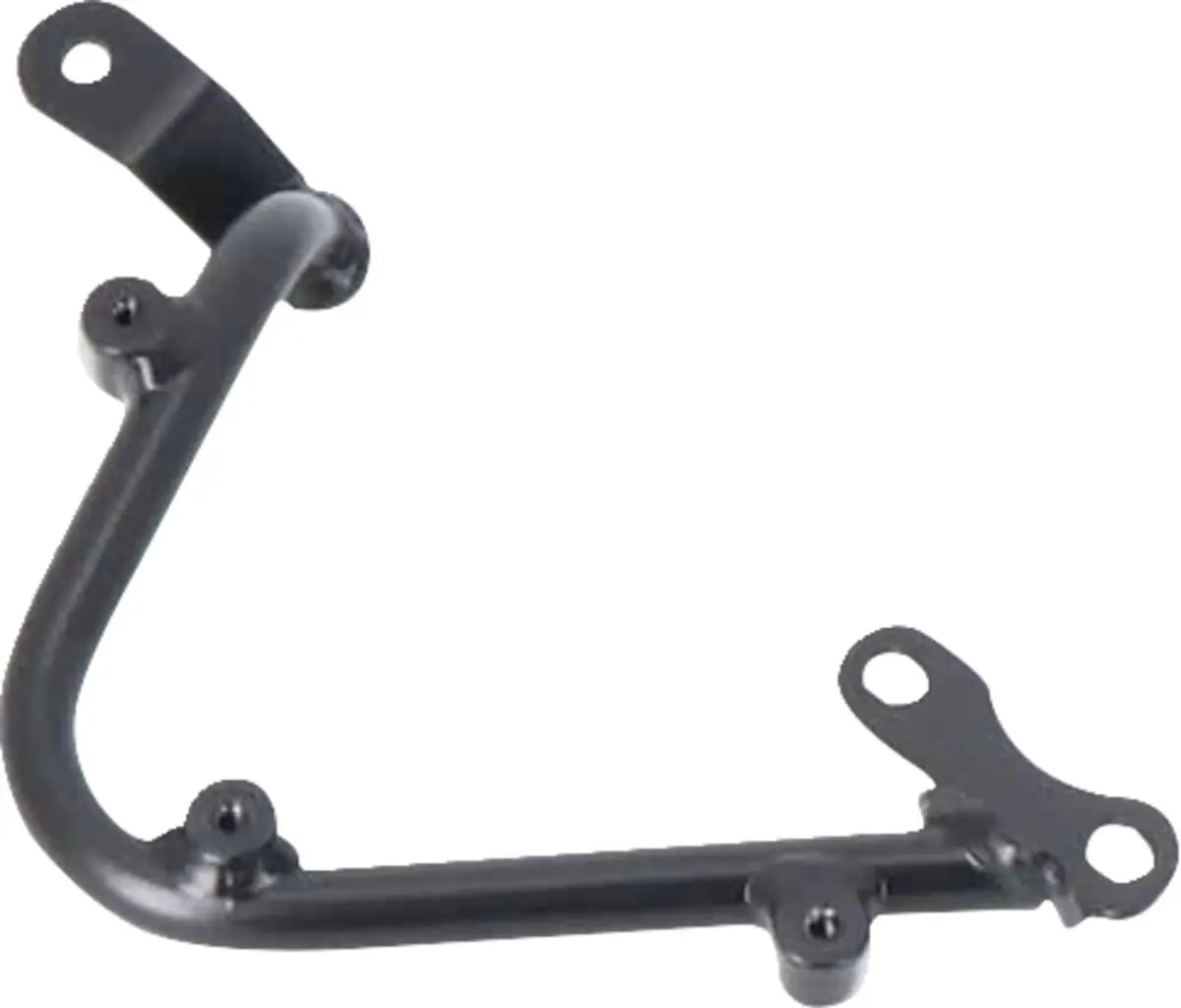 SW-Motech SLC Left Side Luggage Carrier Black | Vendor No HTA.11.743.10000 FREE UK Delivery, FREE 365 Day Returns | Moto Central