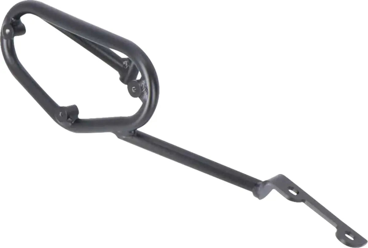 SW-Motech SLC Right Side Luggage Carrier Black | Vendor No HTA.01.903.11000 FREE UK Delivery, FREE 365 Day Returns | Moto Central