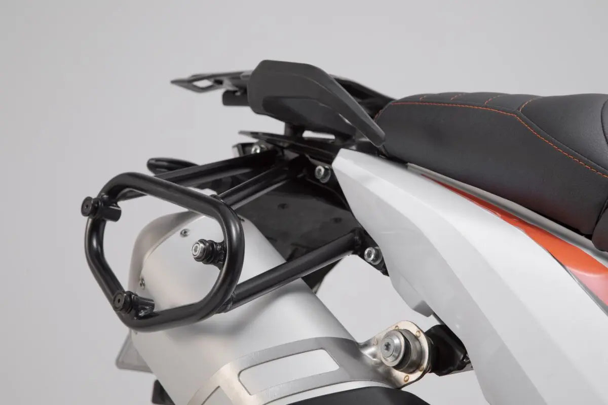 SW-Motech SLC Right Side Luggage Carrier Black | Vendor No HTA.04.521.11000 FREE UK Delivery, FREE 365 Day Returns | Moto Central