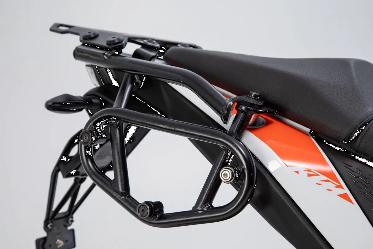 SW-Motech SLC Right Side Luggage Carrier Black | Vendor No HTA.04.958.11000 FREE UK Delivery, FREE 365 Day Returns | Moto Central