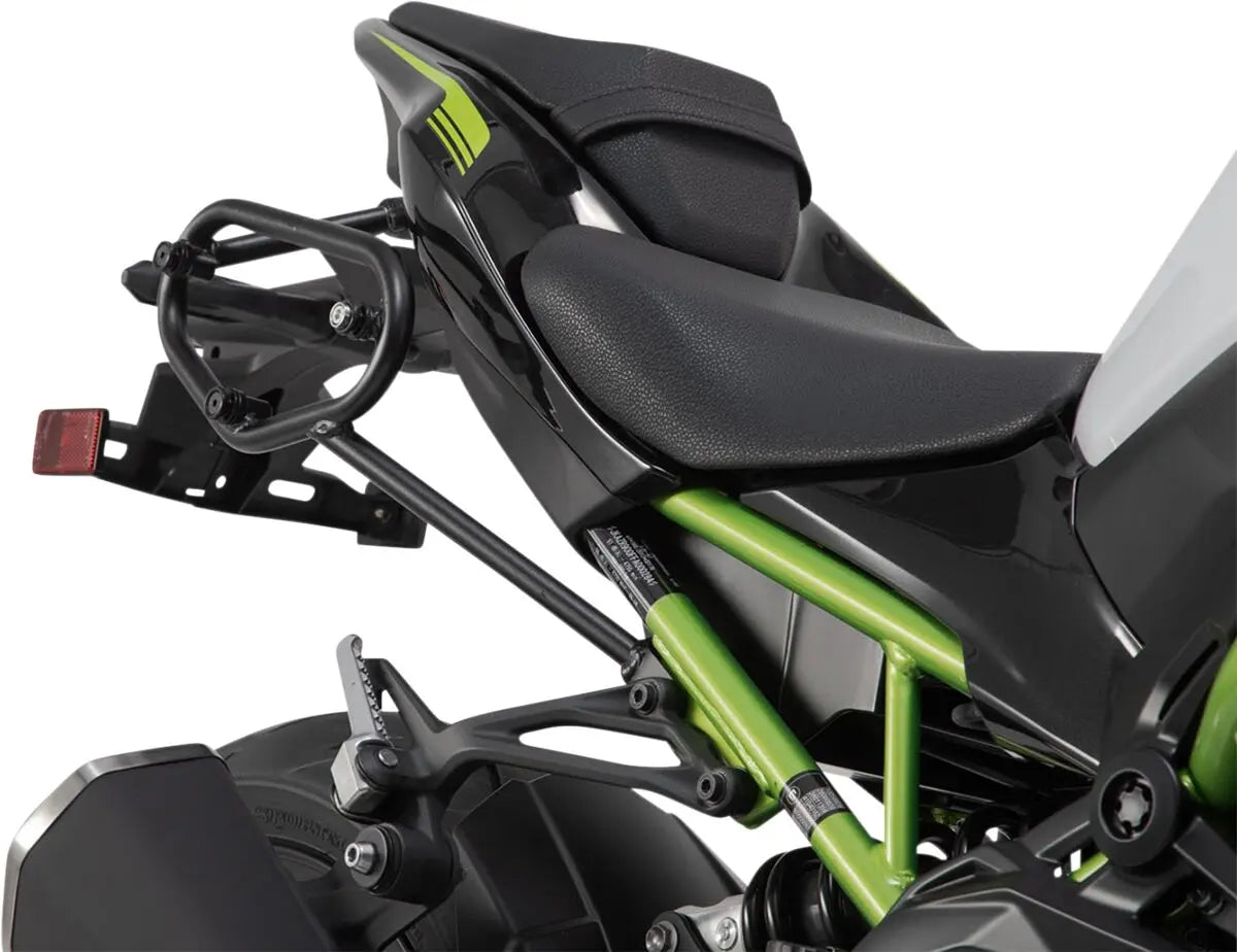SW-Motech SLC Right Side Luggage Carrier Black | Vendor No HTA.08.868.11001 FREE UK Delivery, FREE 365 Day Returns | Moto Central