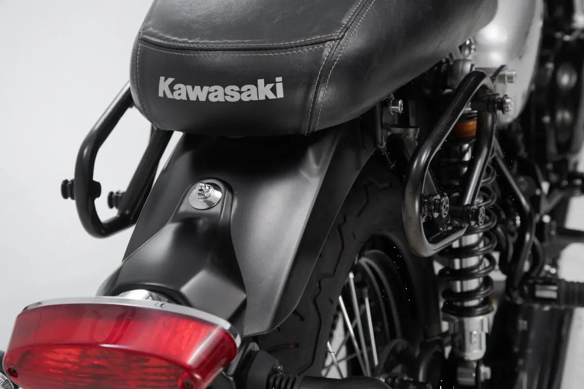 SW-Motech SLC Right Side Luggage Carrier Black | Vendor No HTA.08.933.11000 FREE UK Delivery, FREE 365 Day Returns | Moto Central