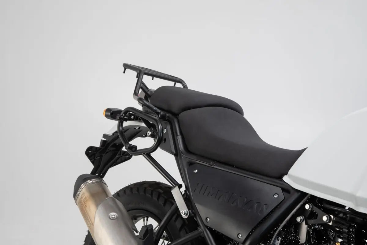 SW-Motech SLC Right Side Luggage Carrier Black | Vendor No HTA.41.789.11000 FREE UK Delivery, FREE 365 Day Returns | Moto Central