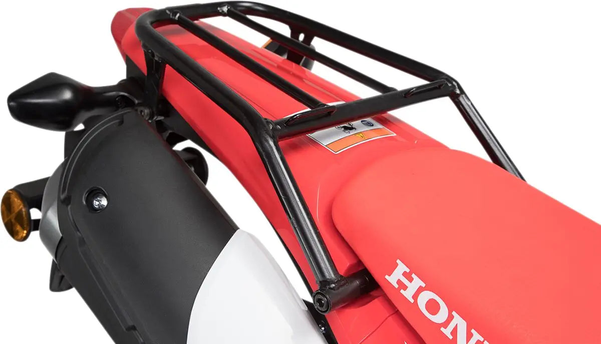 SW-Motech Top Luggage Rack Black | Vendor No GPB.01.877.10001/B FREE UK Delivery, FREE 365 Day Returns | Moto Central