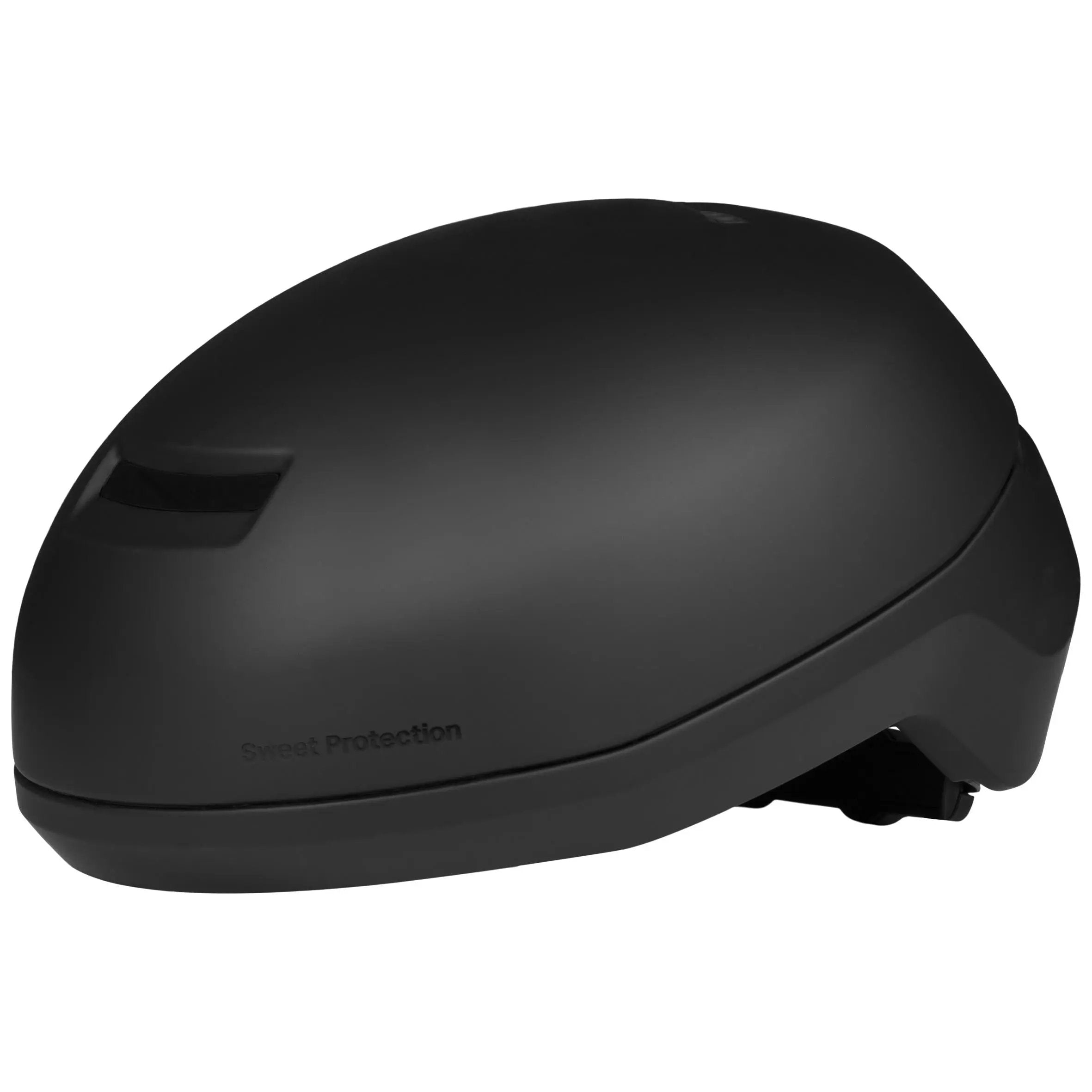 Sweet Commuter Cycle Helmet Matt Black - FREE UK Shipping, FREE 365 Day Returns | Moto Central