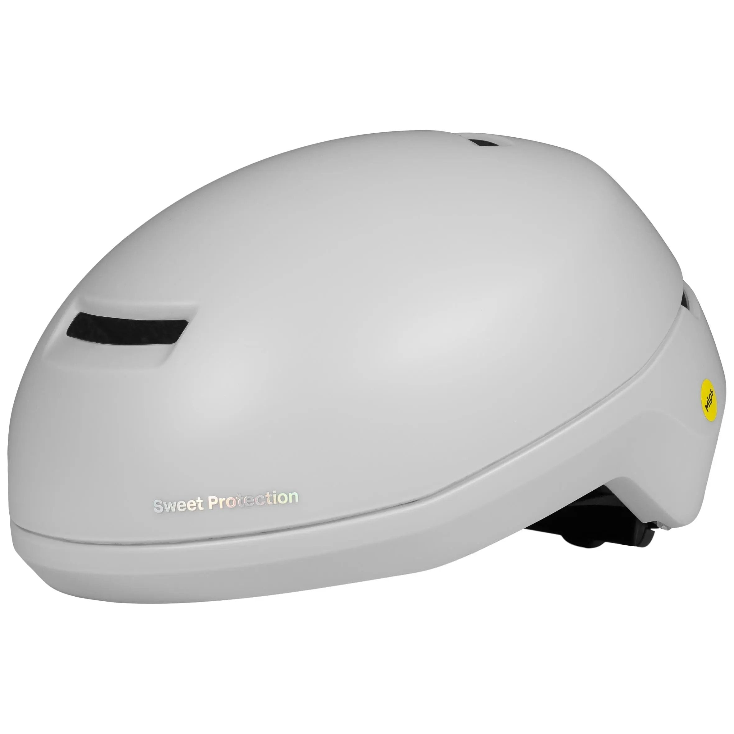 Sweet Commuter MIPS Cycle Helmet Bronco White - FREE UK Shipping, FREE 365 Day Returns | Moto Central