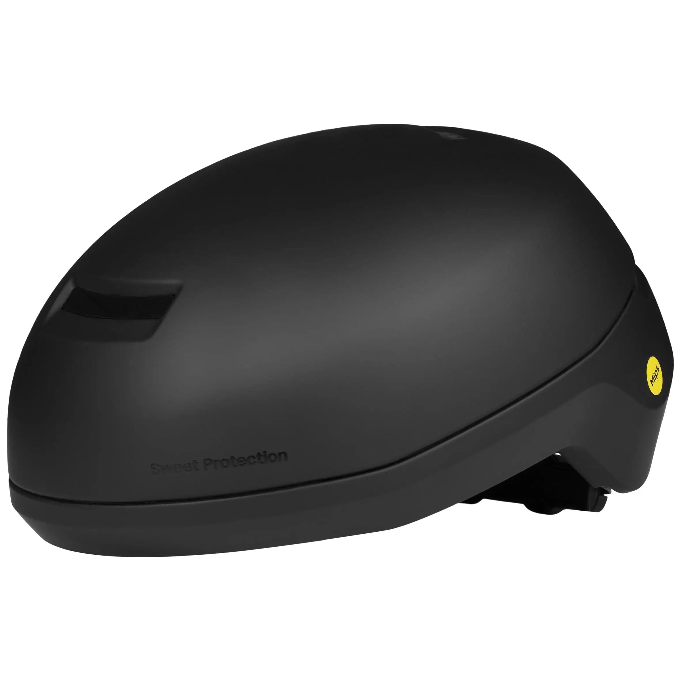 Sweet Commuter MIPS Cycle Helmet Matt Black - FREE UK Shipping, FREE 365 Day Returns | Moto Central