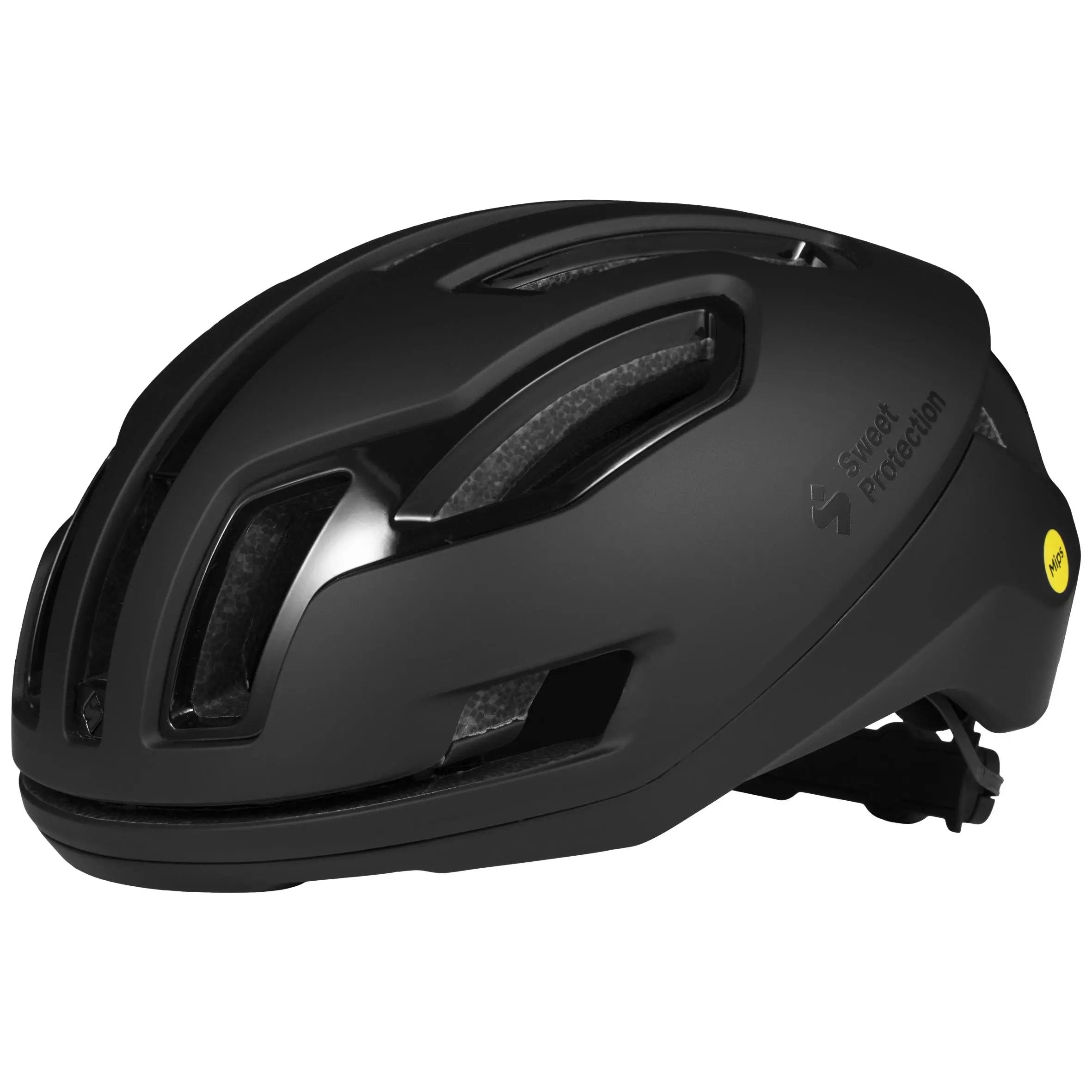 Sweet Falconer 2VI MIPS Cycle Helmet Matt Black - FREE UK Shipping, FREE 365 Day Returns | Moto Central