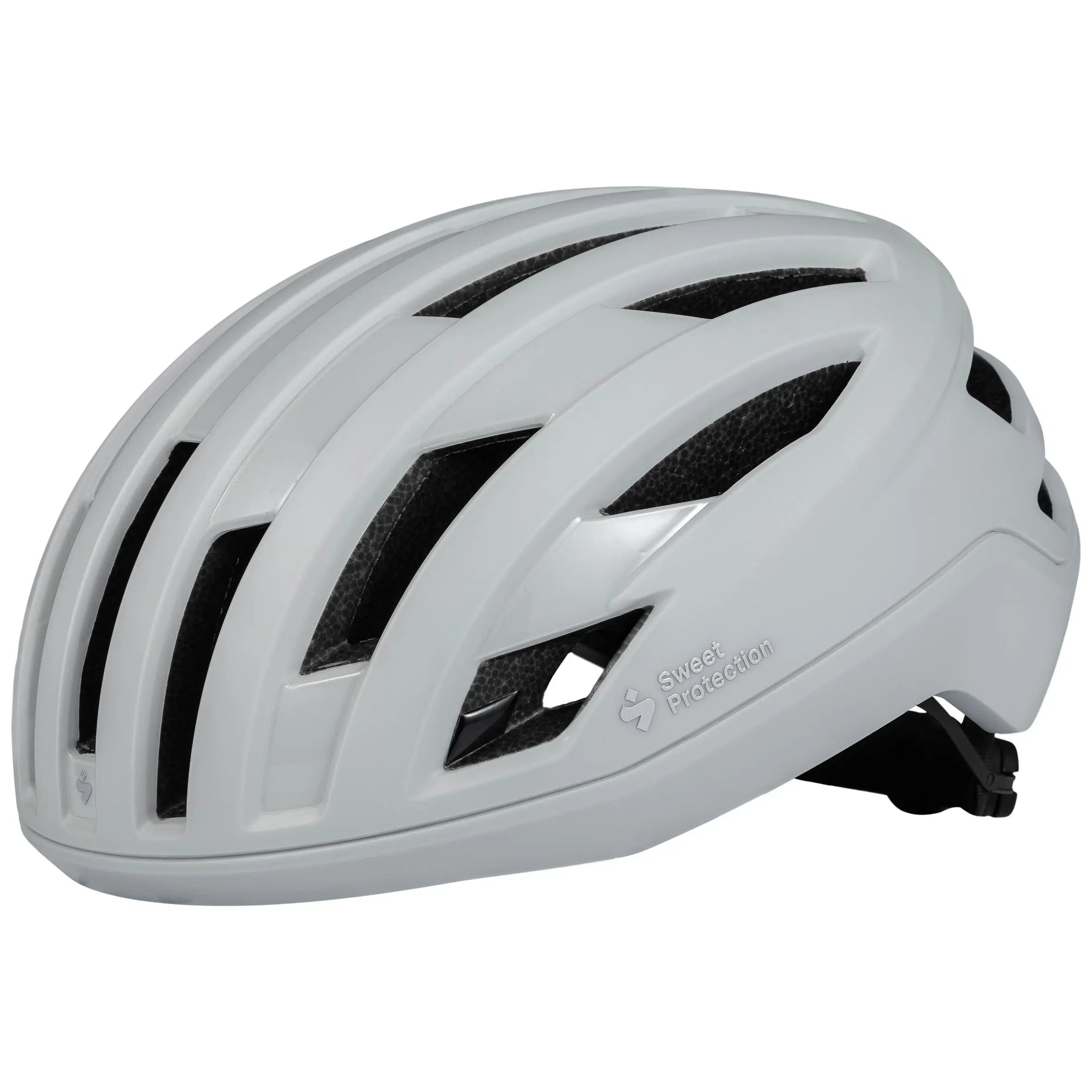 Sweet Fluxer MIPS Cycle Helmet Bronco White - FREE UK Shipping, FREE 365 Day Returns | Moto Central