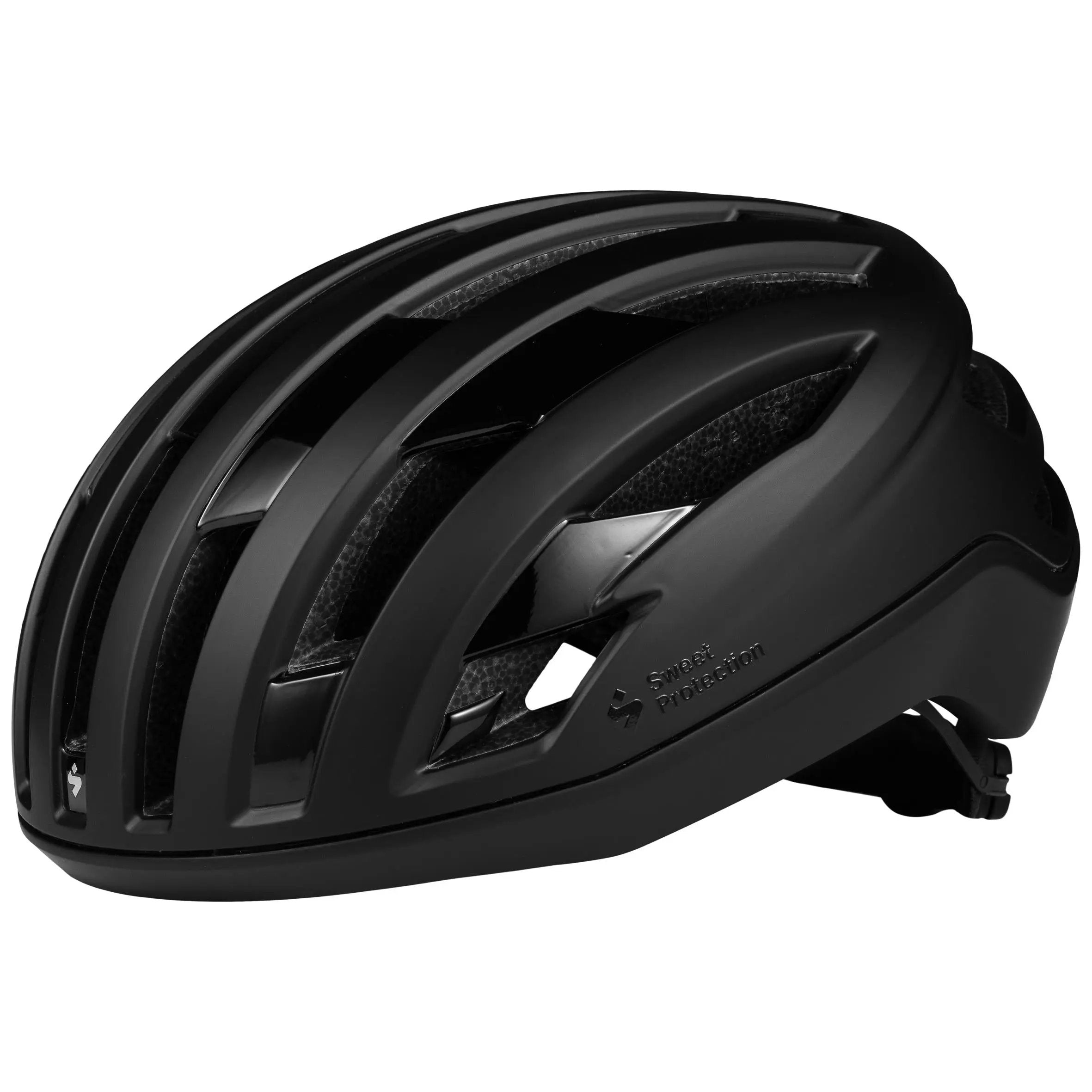 Sweet Fluxer MIPS Cycle Helmet Matt Black - FREE UK Shipping, FREE 365 Day Returns | Moto Central