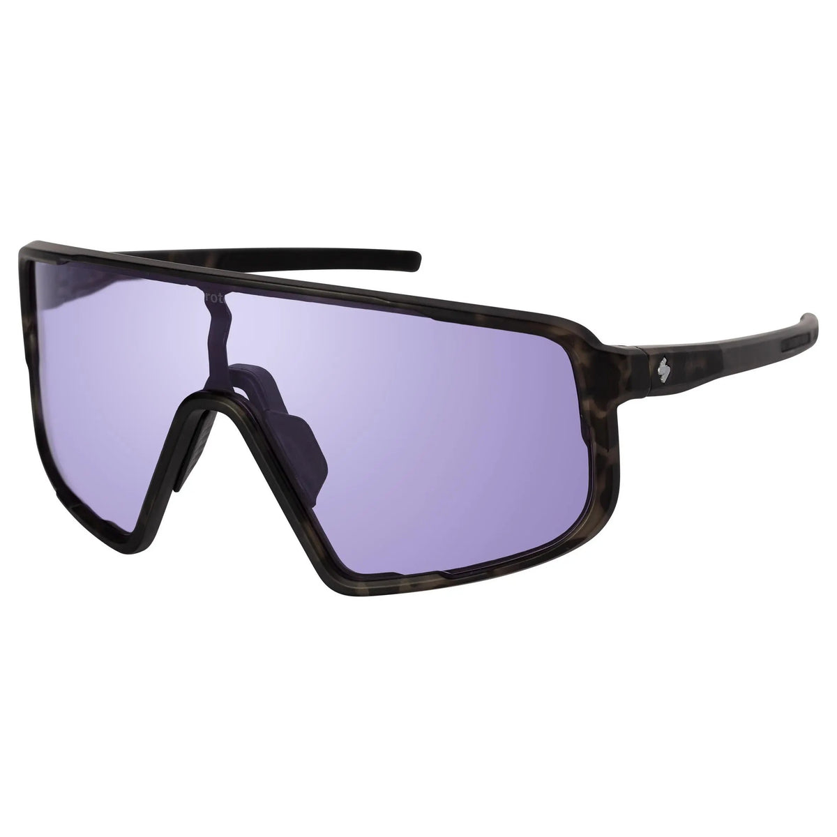 Sweet Memento Rig Reflect Cycle Sunglasses Rig Bixbite / Matt Crystal Black Camo