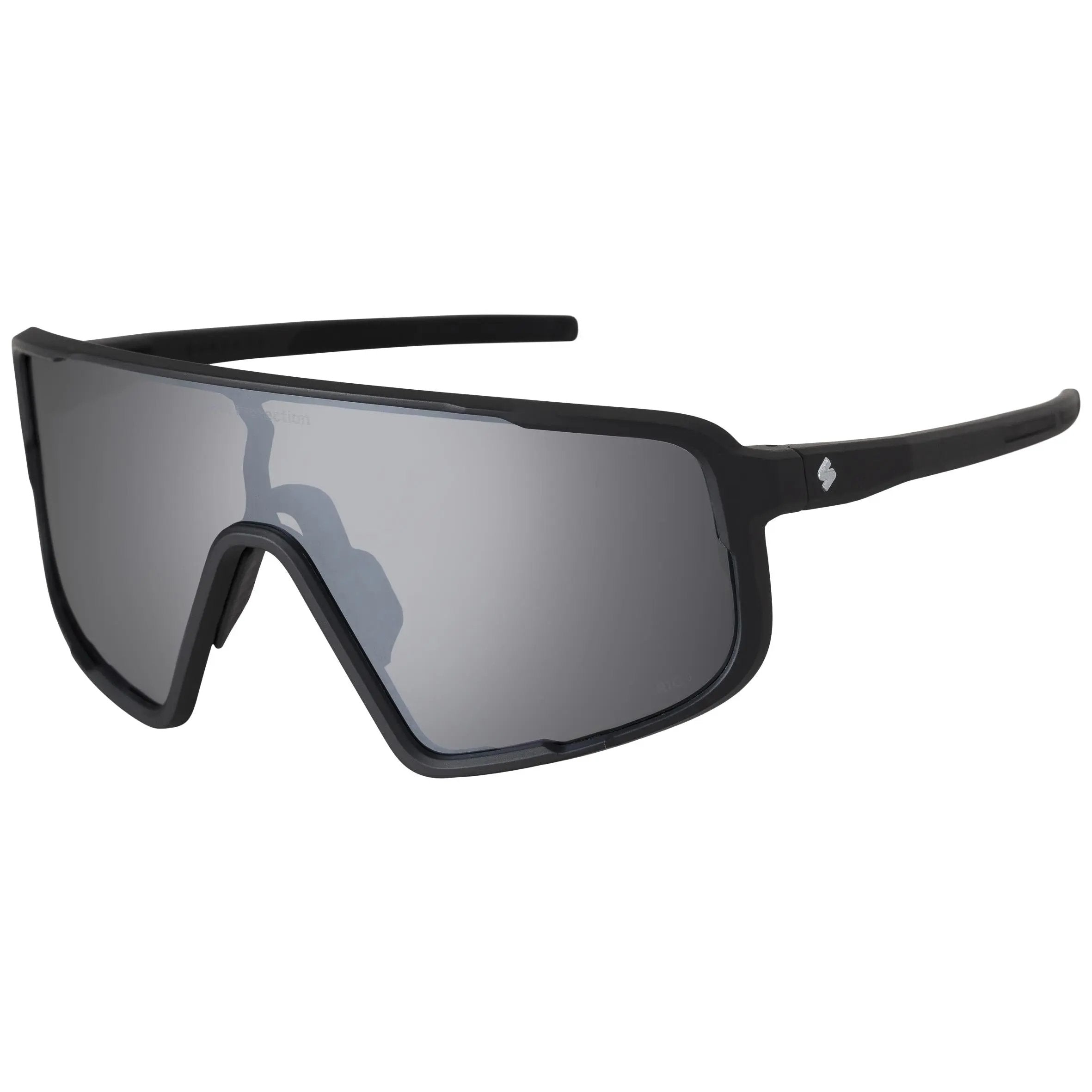 Sweet Memento Rig Reflect Cycle Sunglasses Rig Obsidian / Matt Black - FREE UK Shipping, FREE 365 Day Returns | Moto Central