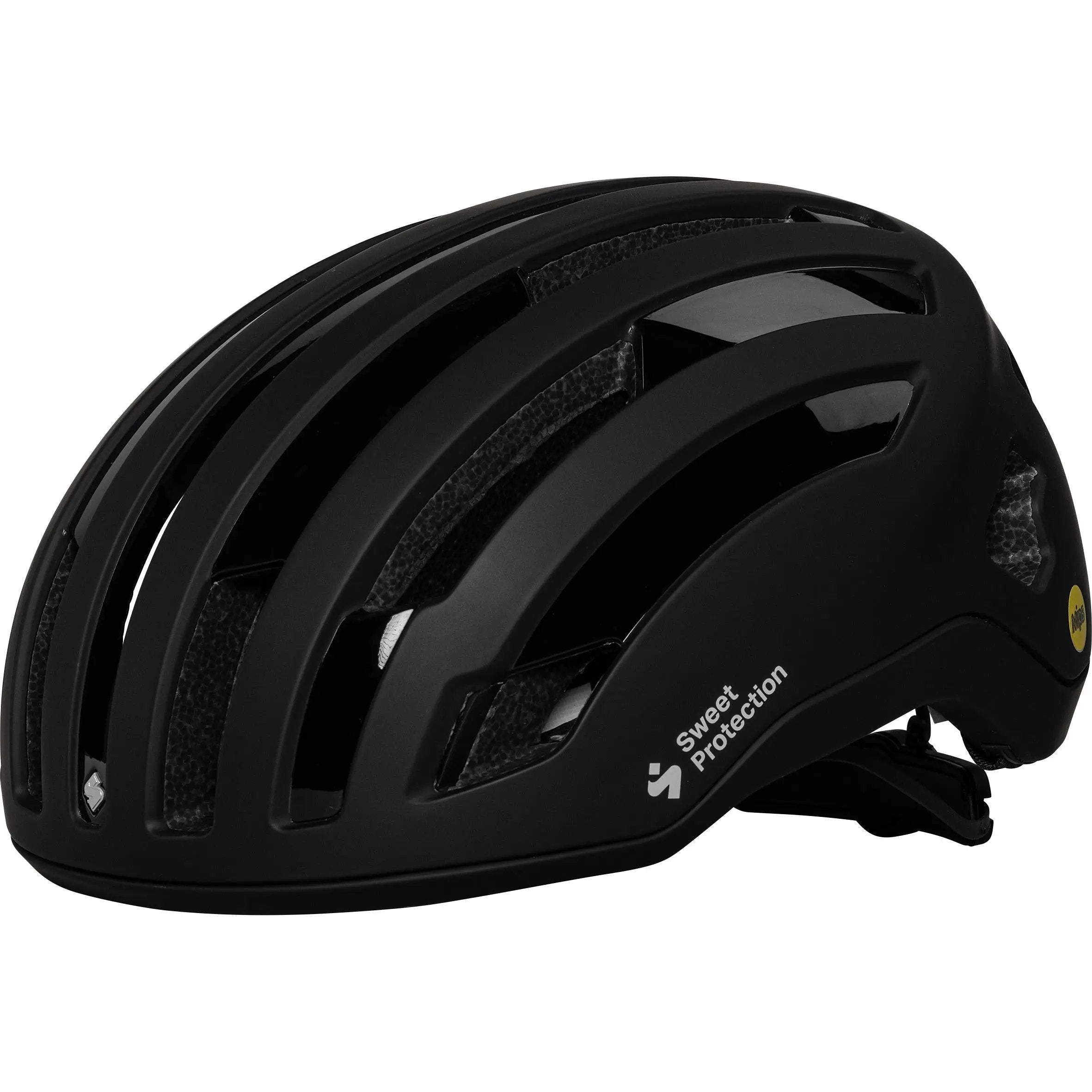Sweet Outrider MIPS Cycle Helmet Matt Black - FREE UK Shipping, FREE 365 Day Returns | Moto Central