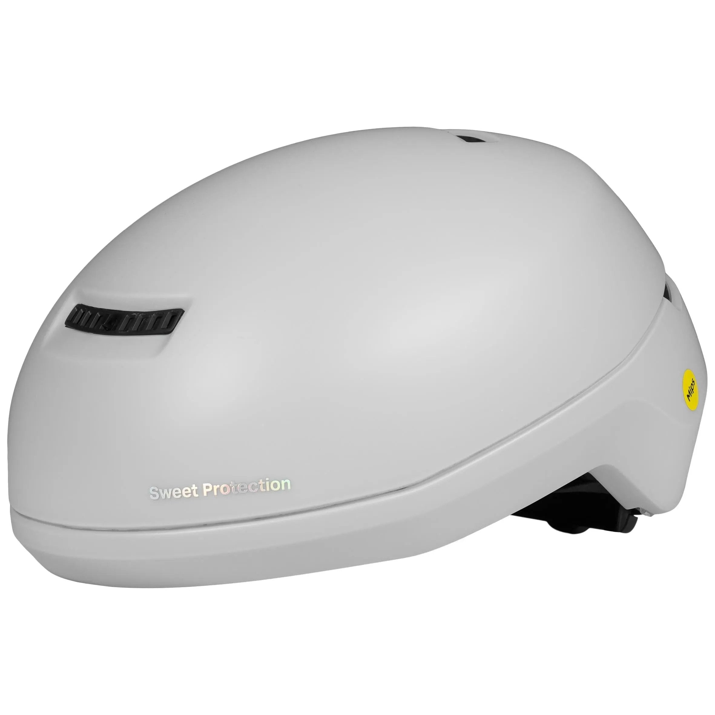 Sweet Promuter MIPS Cycle Helmet Bronco White - FREE UK Shipping, FREE 365 Day Returns | Moto Central