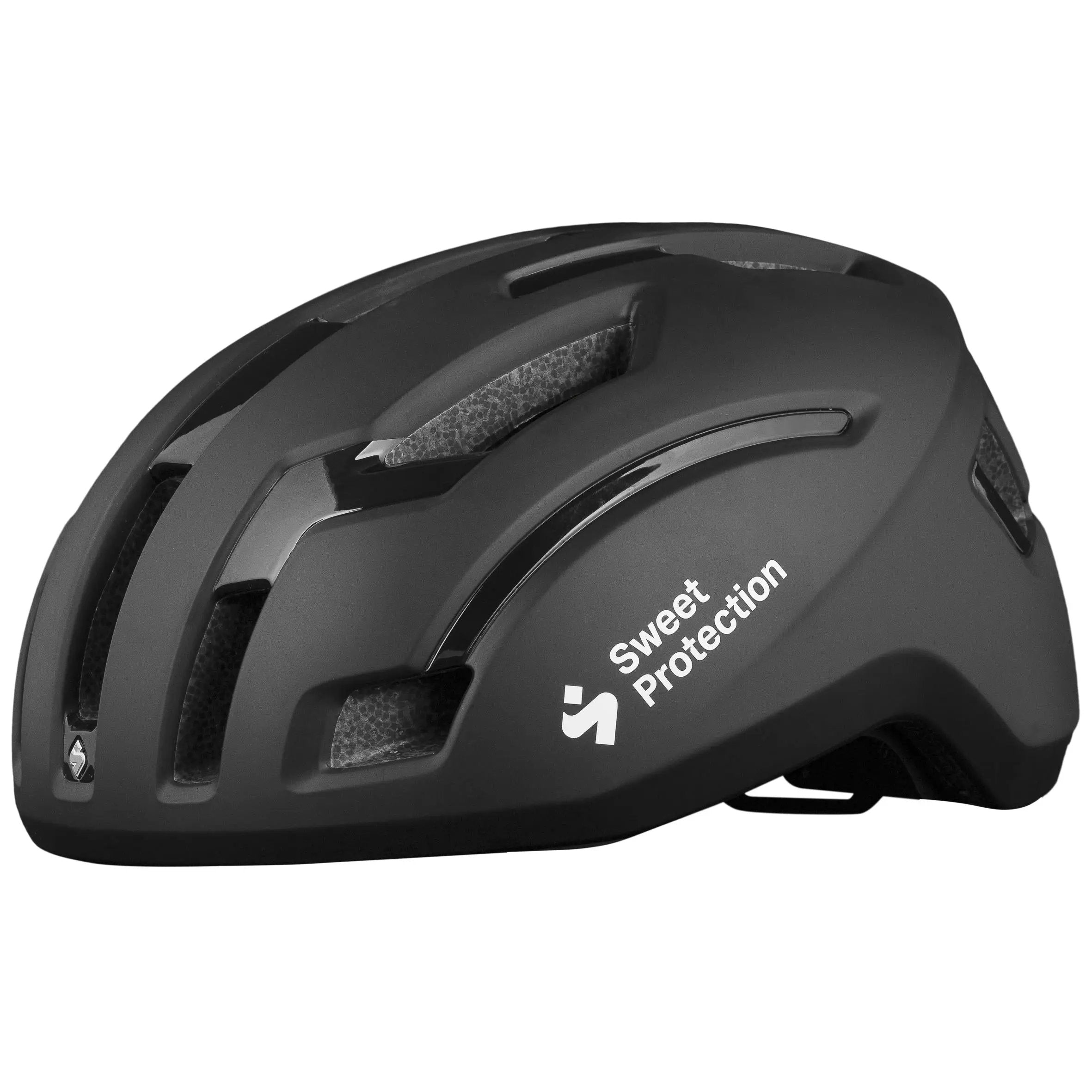 Sweet Seeker Cycle Helmet Matt Black - FREE UK Shipping, FREE 365 Day Returns | Moto Central