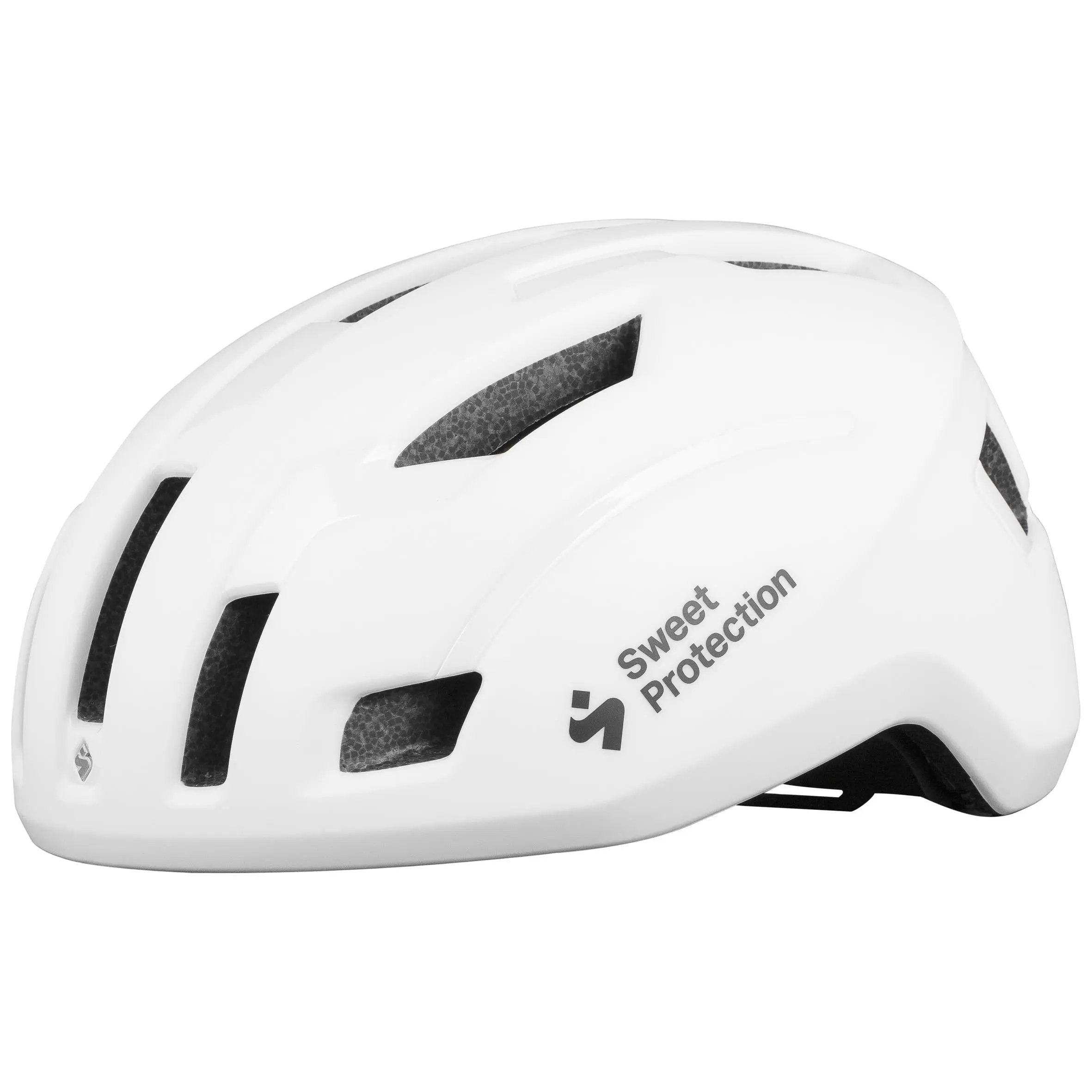 Sweet Seeker Cycle Helmet Matt White - FREE UK Shipping, FREE 365 Day Returns | Moto Central