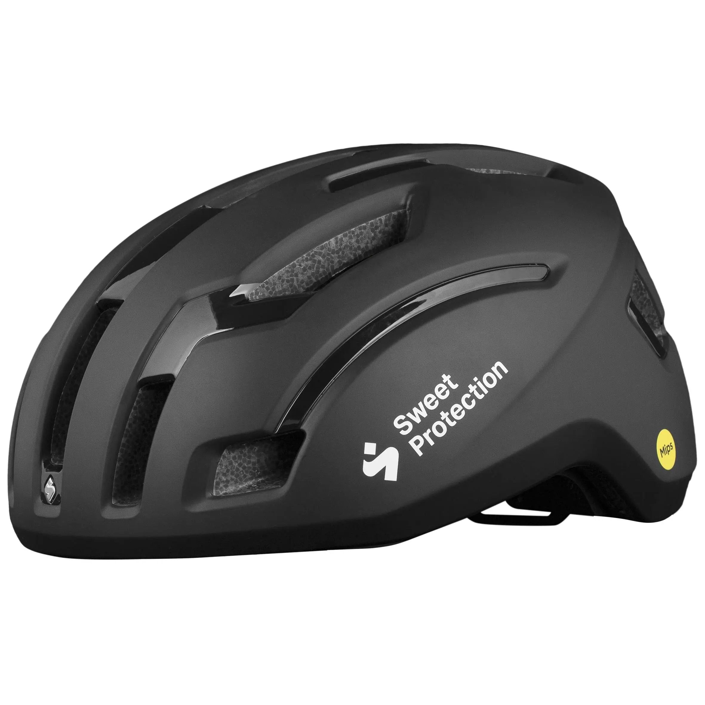 Sweet Seeker MIPS Cycle Helmet Matt Black - FREE UK Shipping, FREE 365 Day Returns | Moto Central