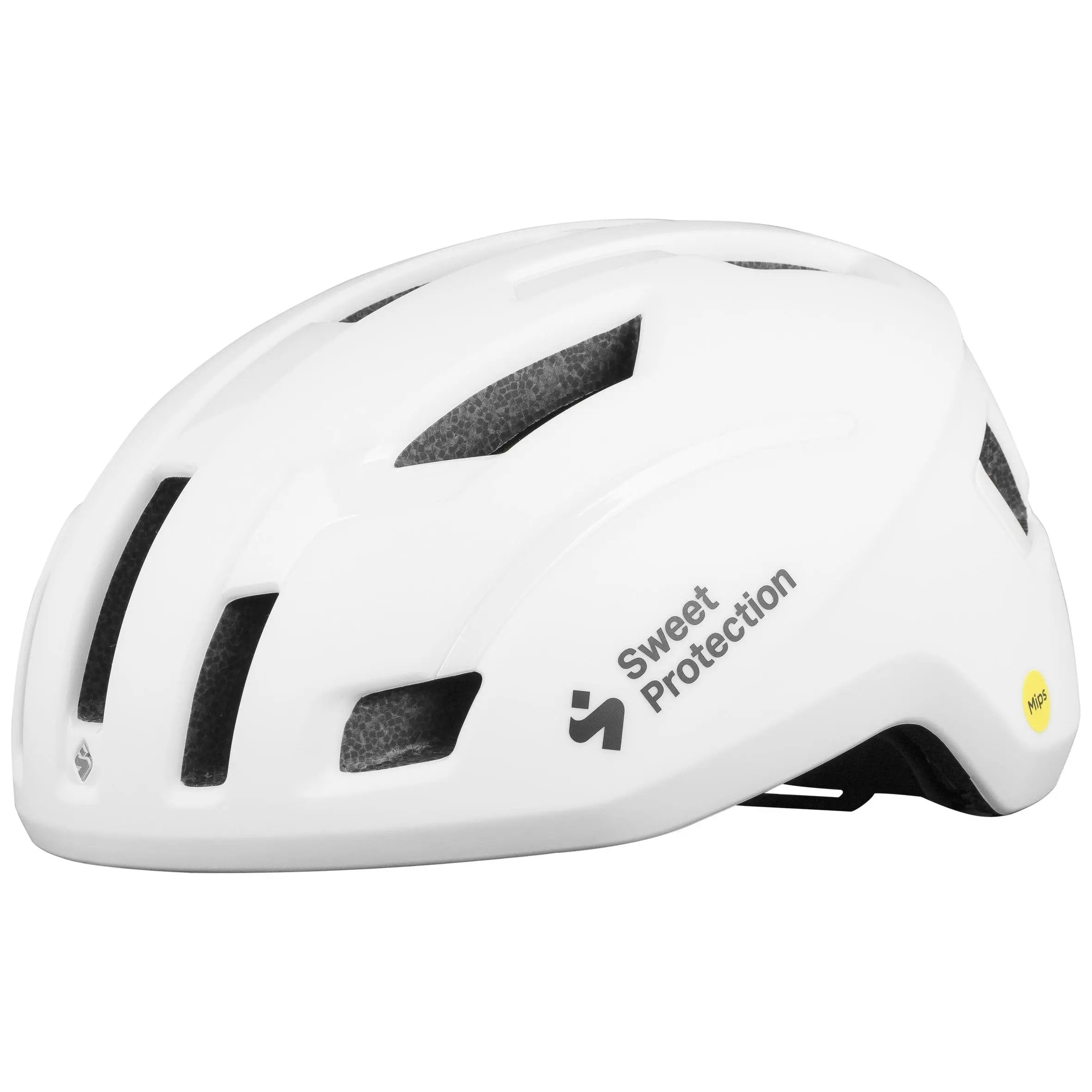 Sweet Seeker MIPS Cycle Helmet Matt White - FREE UK Shipping, FREE 365 Day Returns | Moto Central