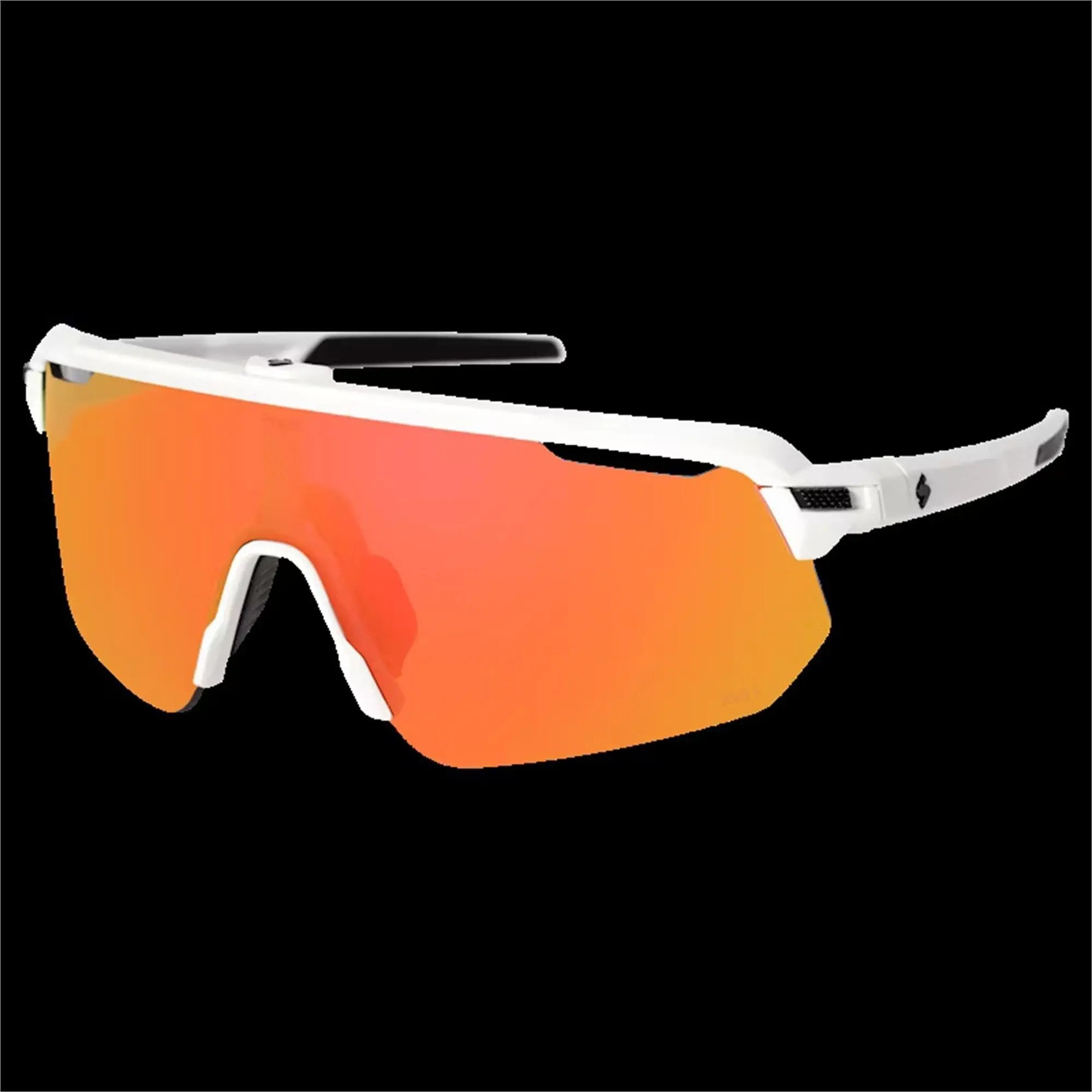 Sweet Shinobi Rig Reflect Cycle Sunglasses Rig Topaz / Satin White - FREE UK Shipping, FREE 365 Day Returns | Moto Central