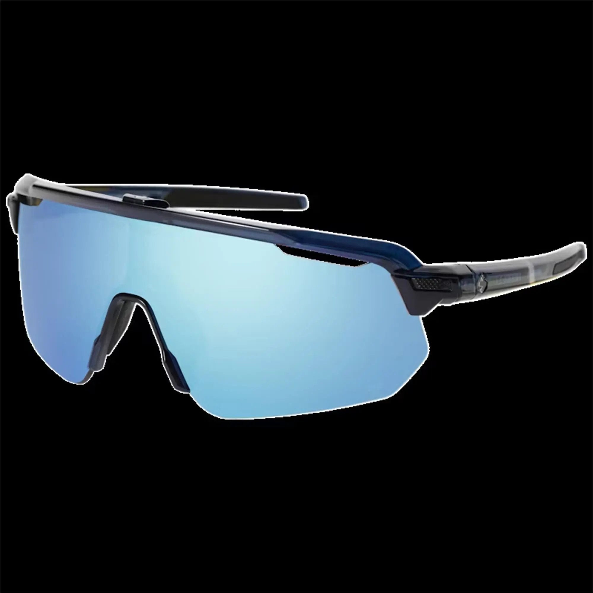 Sweet Shinobi Rig Reflect Cycle Sunglasses Rig Aquamarine / Gloss Crystal Shadow - FREE UK Shipping, FREE 365 Day Returns | Moto Central