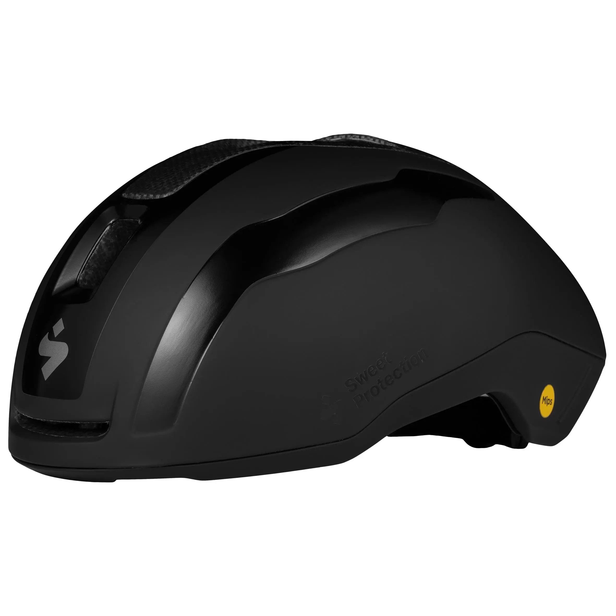 Sweet Tucker III 2VI MIPS Cycle Helmet Matt Black - FREE UK Shipping, FREE 365 Day Returns | Moto Central