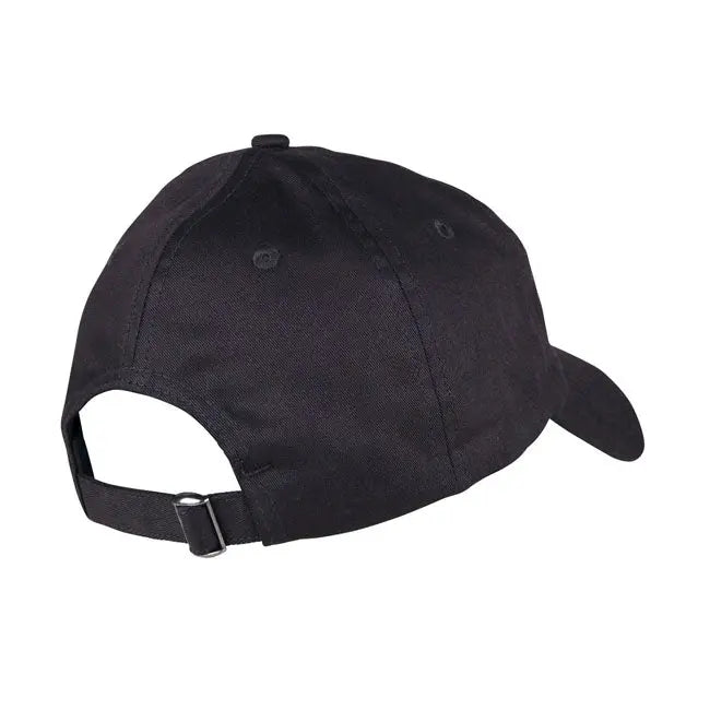 Santa Cruz Screaming Mini Hand Cap Black  - FREE UK Shipping, FREE 365 Day Returns | Moto Central