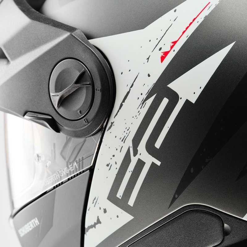 Schuberth E2 Explorer Anthracite