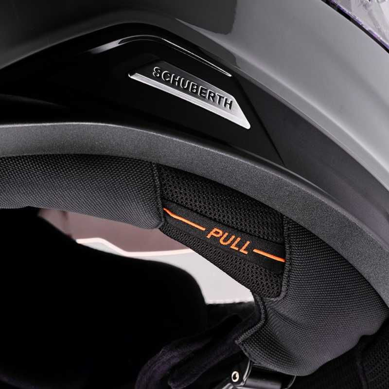 Schuberth S3 Concrete Grey