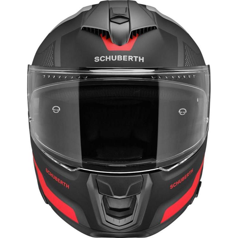 Schuberth S3 Daytona Full Face Helmet Anthracite - FREE UK Shipping, FREE 365 Day Returns | Moto Central
