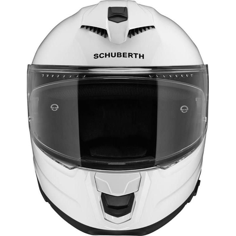 Schuberth S3 Gloss White