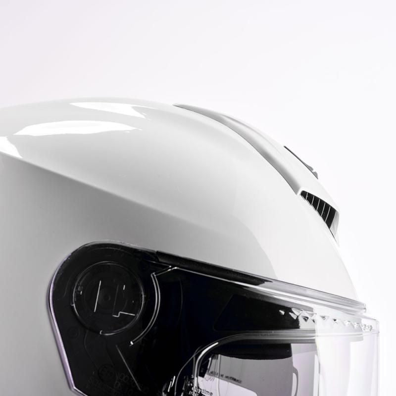Schuberth S3 Gloss White