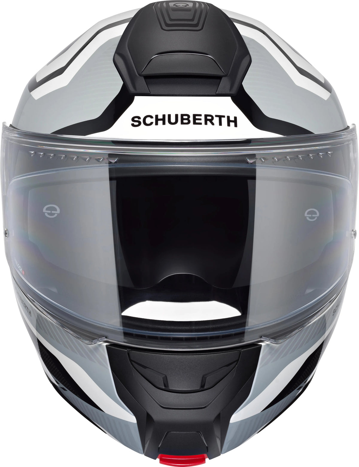Schuberth Concept Kinetic Silver FREE UK Delivery, FREE 365 Day Returns | Moto Central