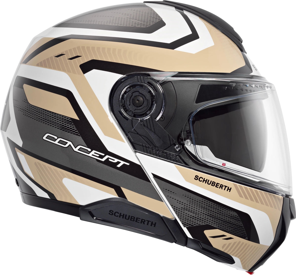 Schuberth Concept Kinetic Sand FREE UK Delivery, FREE 365 Day Returns | Moto Central
