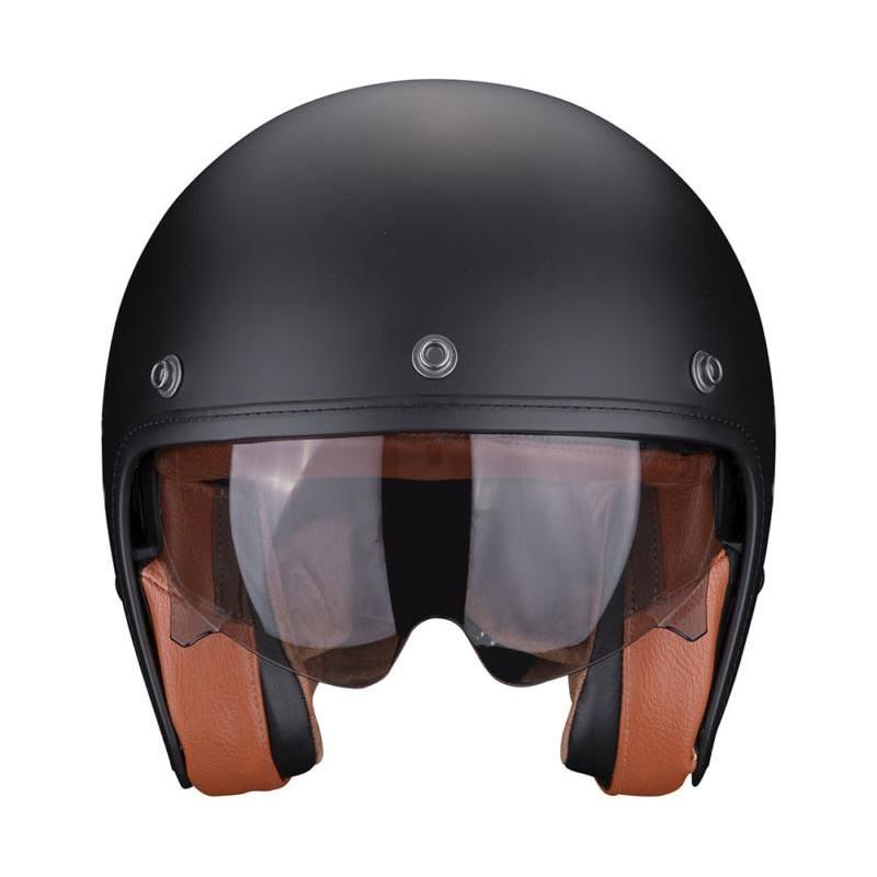 Scorpion Belfast Evo Luxe Matt Black