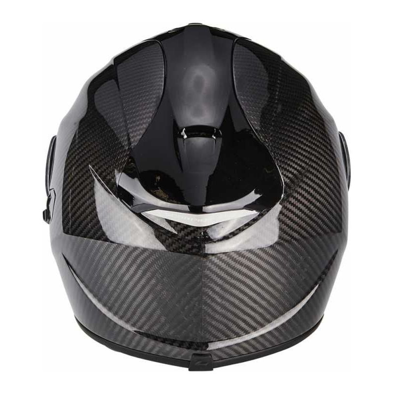 Scorpion EXO 1400 Air Carbon Black