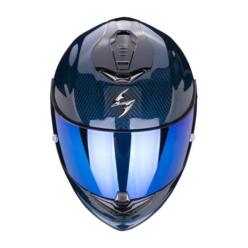 Scorpion EXO 1400 Evo Carbon Blue