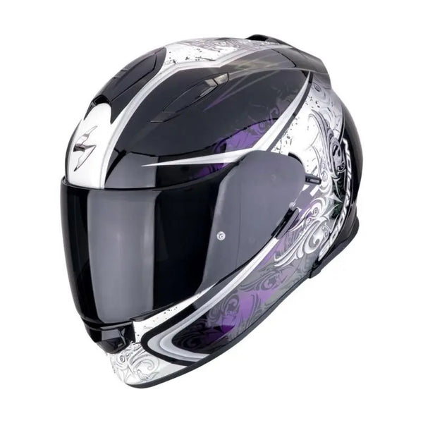 Scorpion-EXO-491-Run-Black-