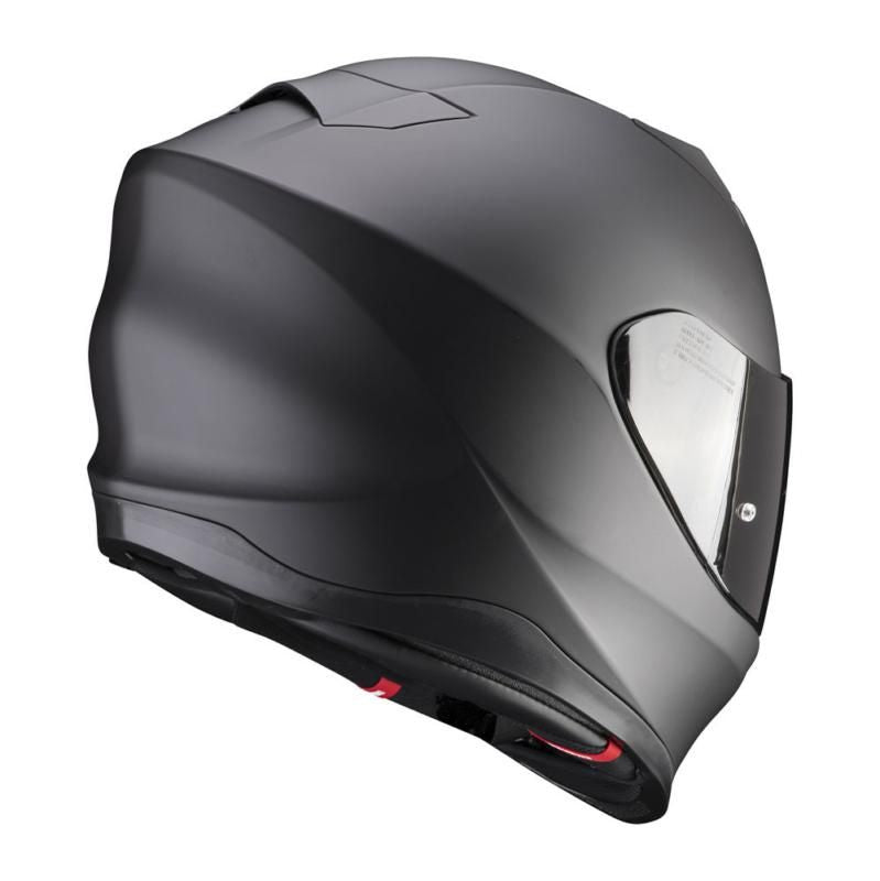bluetooth scorpion helmet Scorpion EXO 520 Smart Bluetooth Full Face Helmet Matt Black FREE P&P