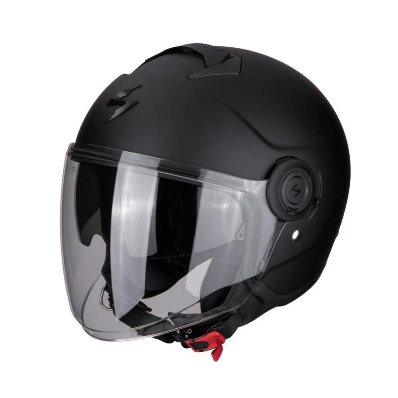 Scorpion EXO City Matt Black