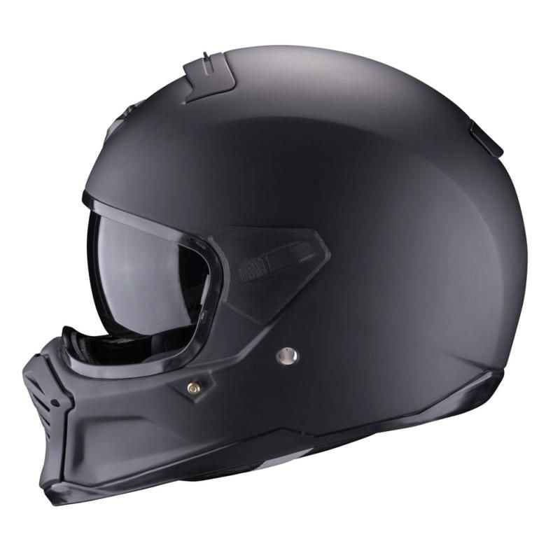 Scorpion EXO HX-1 Crossover Matt Black