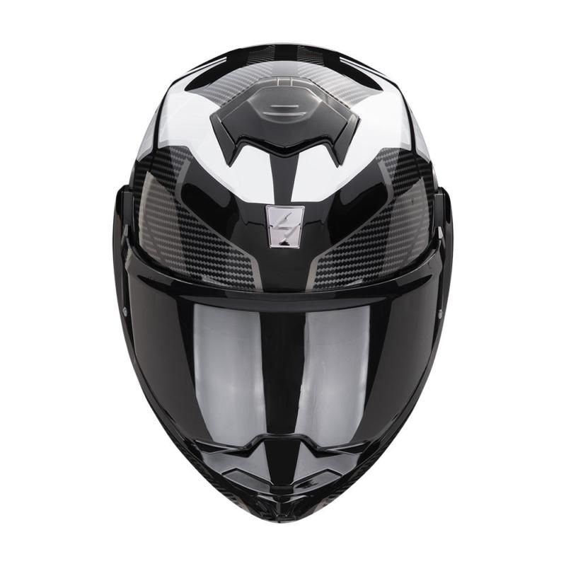 Scorpion EXO-Tech Evo Animo Black / White