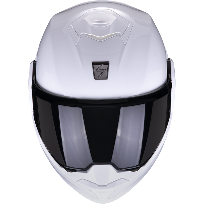 Scorpion EXO-Tech Evo Gloss White