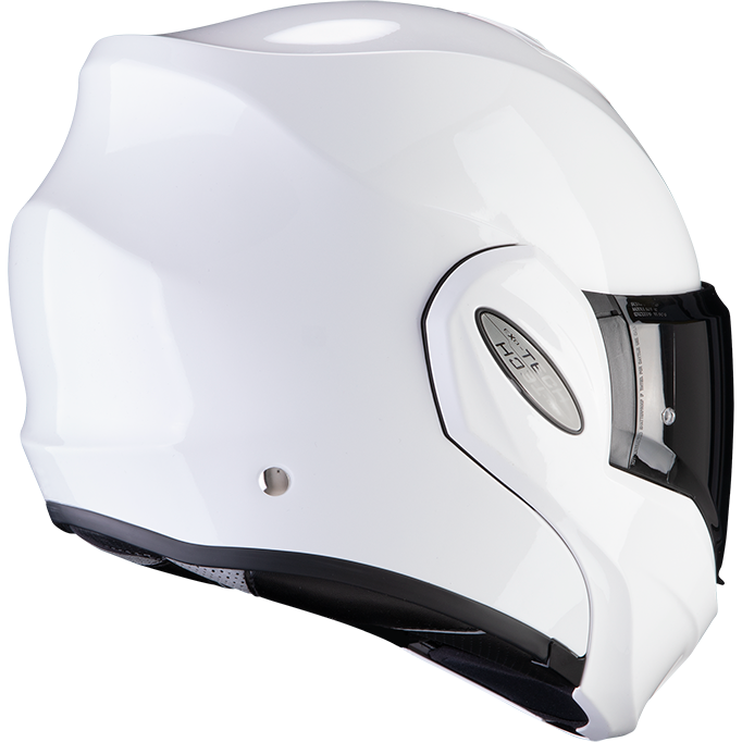 Scorpion EXO-Tech Evo Gloss White