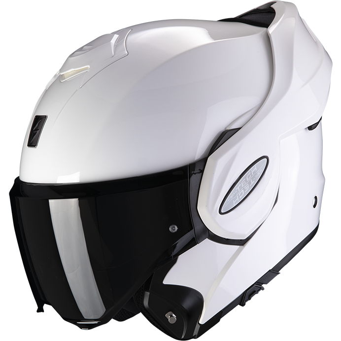 Scorpion EXO-Tech Evo Gloss White
