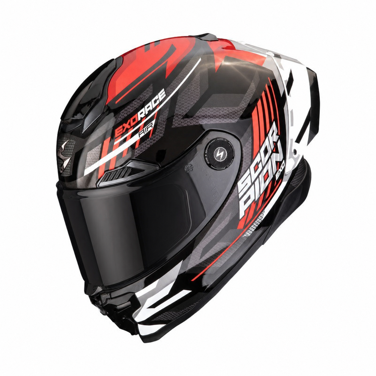 Scorpion EXO-Race Kobra Black / Red