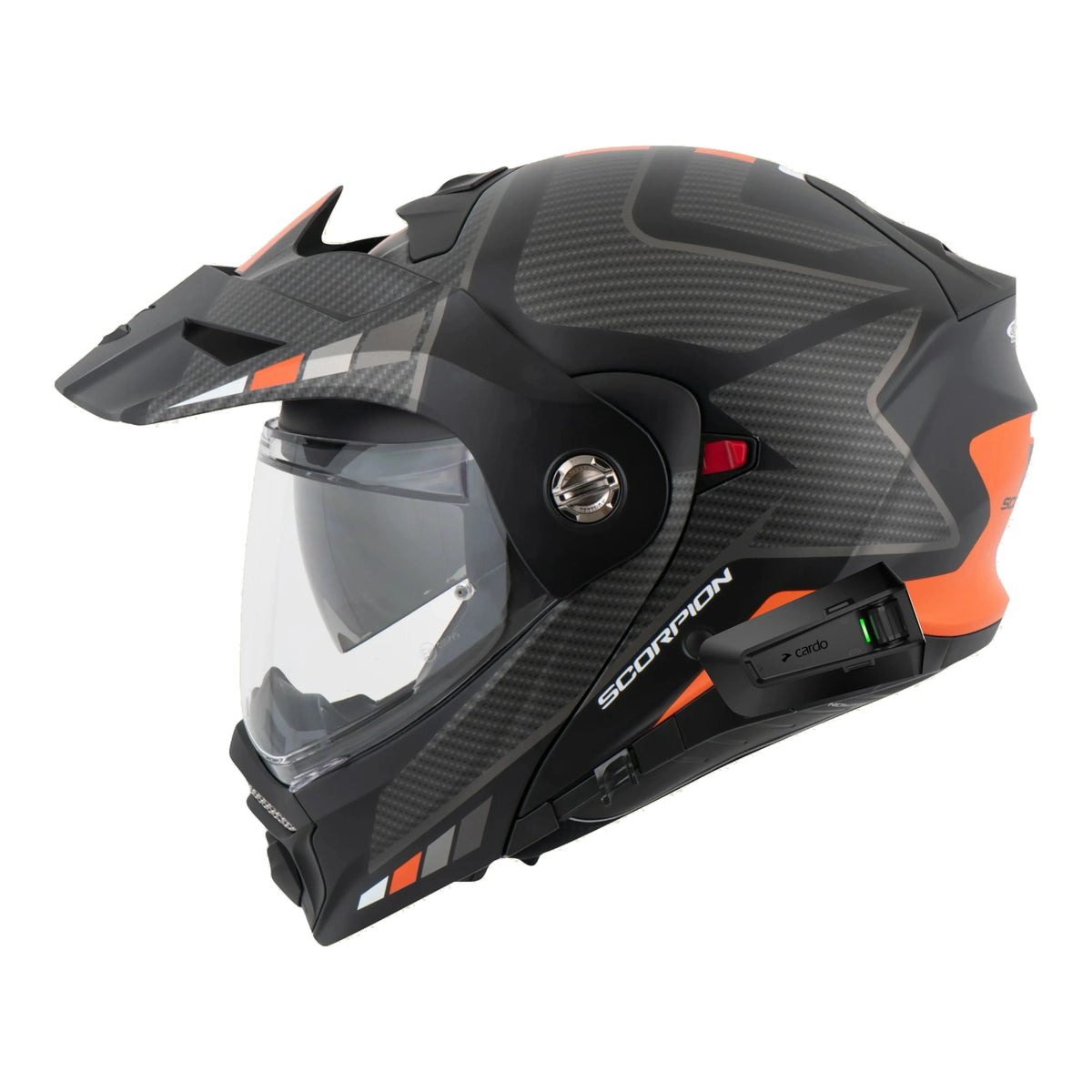 Tubs Jackson Scorpion To Cardo Edge / Pro / Neo Adapter FREE UK Delivery, FREE 365 Day Returns | Moto Central