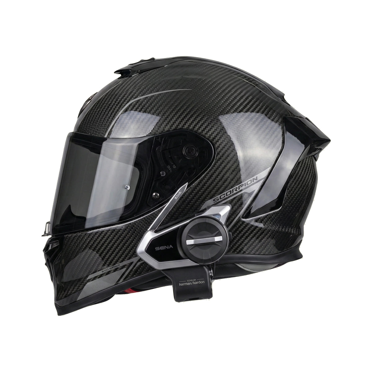 Tubs Jackson Scorpion To Sena 50S / 20S / 30K Adapter FREE UK Delivery, FREE 365 Day Returns | Moto Central